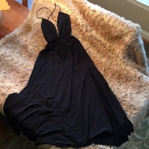 NA- KD Maxi Dress
